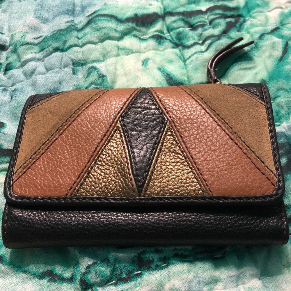 Fossil wallet